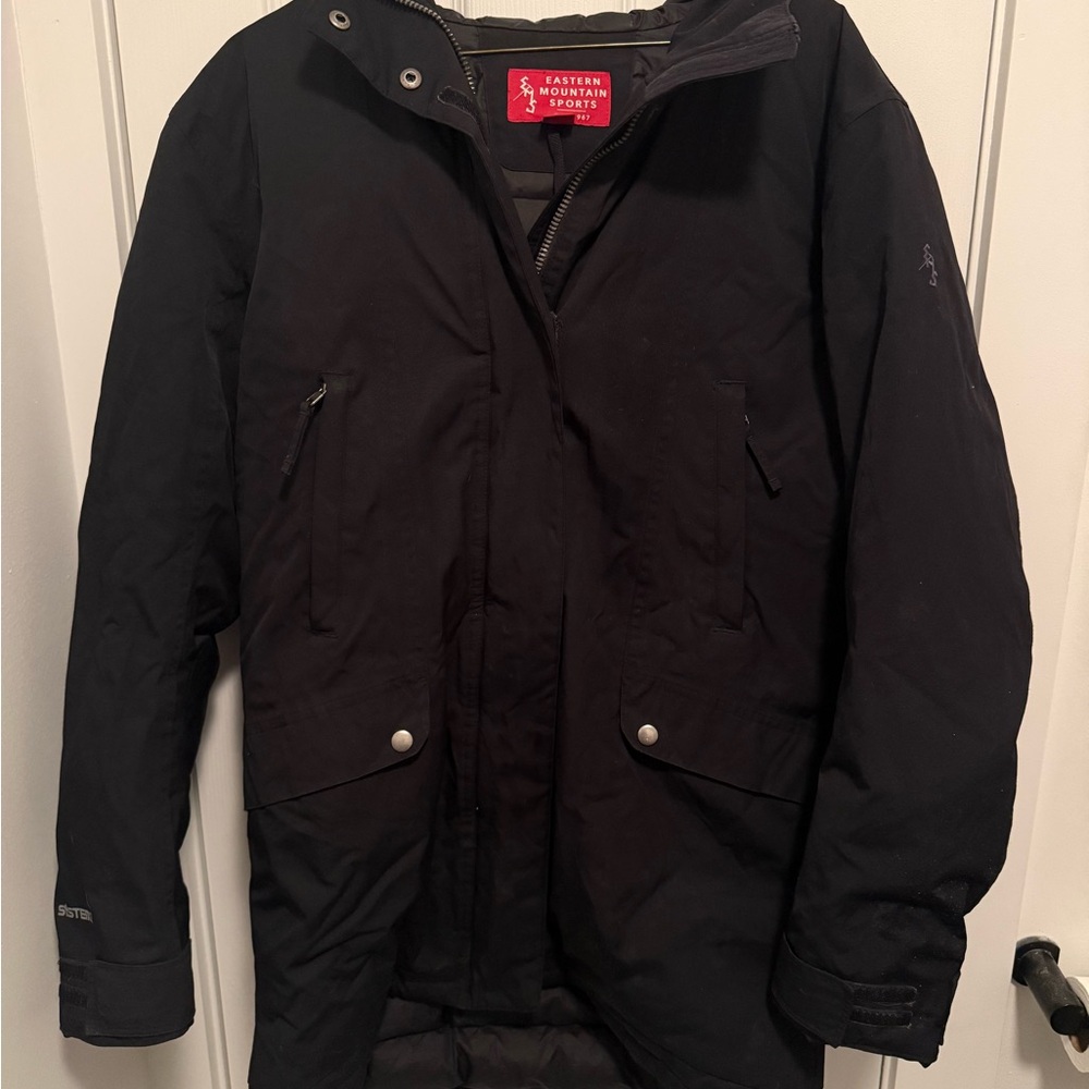 Eastern Mountain Sports Men's Performance Jacket - Black